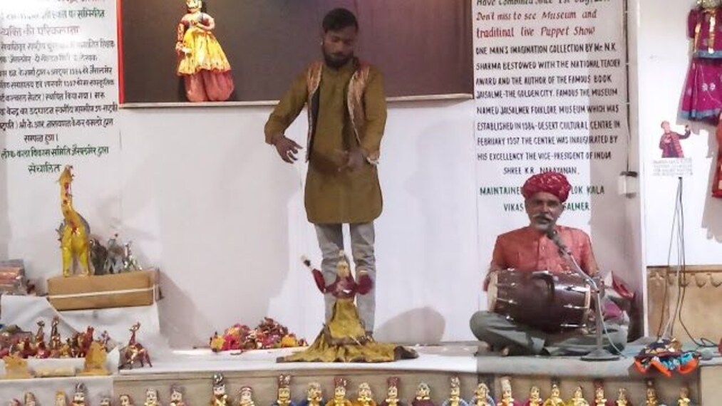 Evening Cultural Performances-1